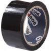 Клейкая лента UNIBOB 48 мм х 66 м, черная