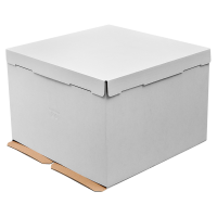 Коробка для торта 42 х 42 x 30 см