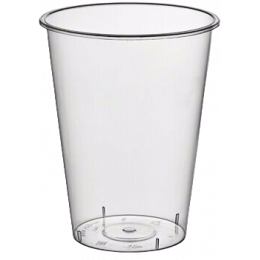 Стакан для напитков Bubble Cup 375 мл, глянцевый (1/500)