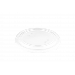 Крышка для контейнера пластиковая, OSQ Round Bowl 300 / 400 / 500 мл