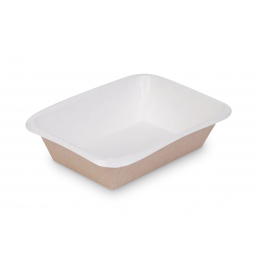 Лоток бумажный OSQ SEAL PACK 500, 139/187 x 89/137 x 42 мм